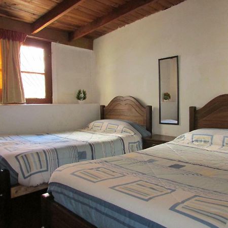 Hosteria Banos Morales Santiago de Chile Zewnętrze zdjęcie