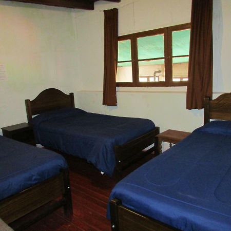 Hosteria Banos Morales Santiago de Chile Zewnętrze zdjęcie