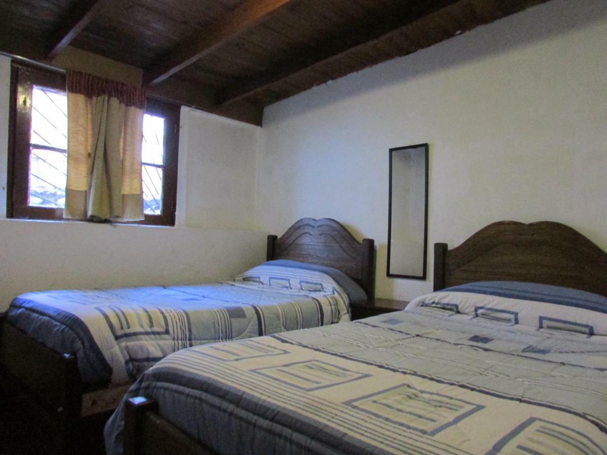 Hosteria Banos Morales Santiago de Chile Zewnętrze zdjęcie