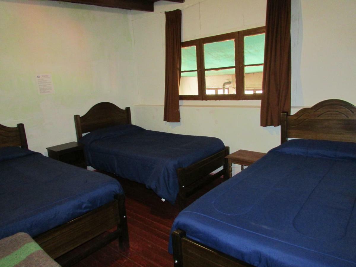 Hosteria Banos Morales Santiago de Chile Zewnętrze zdjęcie