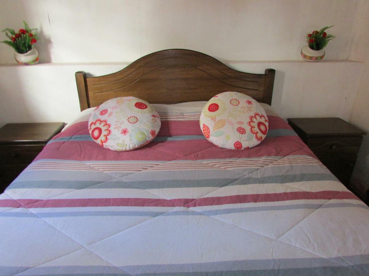Hosteria Banos Morales Santiago de Chile Zewnętrze zdjęcie