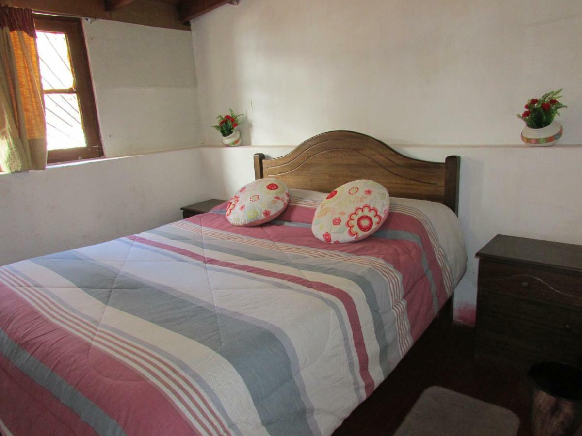Hosteria Banos Morales Santiago de Chile Zewnętrze zdjęcie