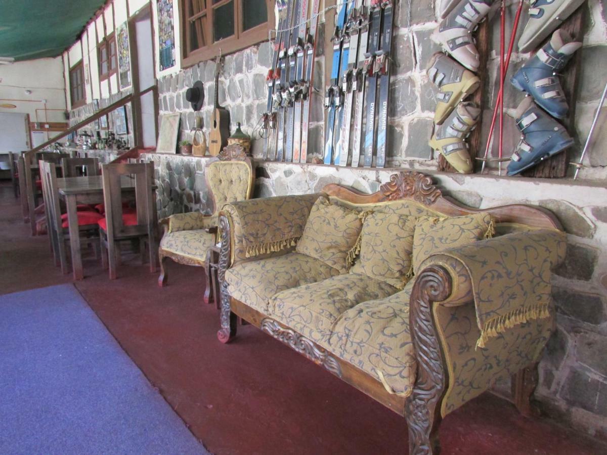 Hosteria Banos Morales Santiago de Chile Zewnętrze zdjęcie