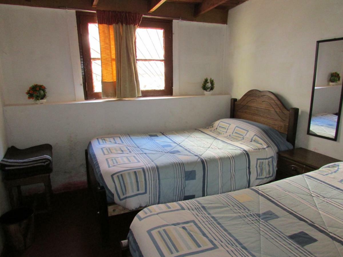 Hosteria Banos Morales Santiago de Chile Zewnętrze zdjęcie