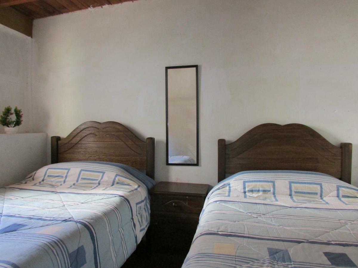 Hosteria Banos Morales Santiago de Chile Zewnętrze zdjęcie