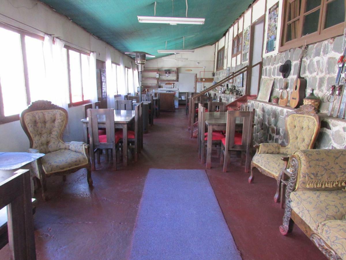 Hosteria Banos Morales Santiago de Chile Zewnętrze zdjęcie